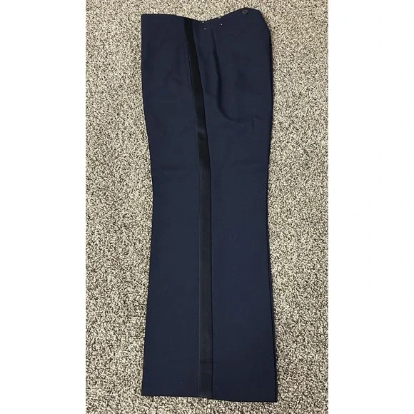 air force dress blue pants U.S. Air Force Korean War Era Service Dress Uniform Wool Serge Blue 84 –  GRANDPOPSARMYNAVY